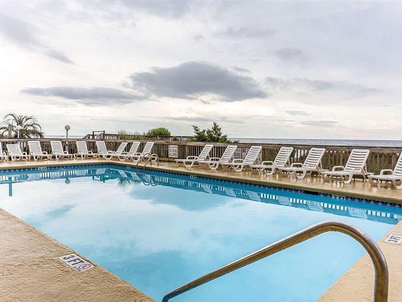 Ocean Star Hotel (Adults Only) Myrtle Beach Exterior photo