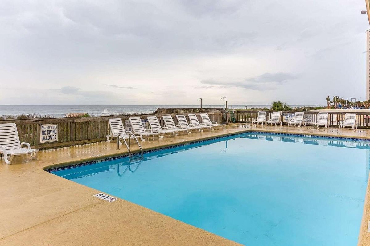 Ocean Star Hotel (Adults Only) Myrtle Beach Exterior photo