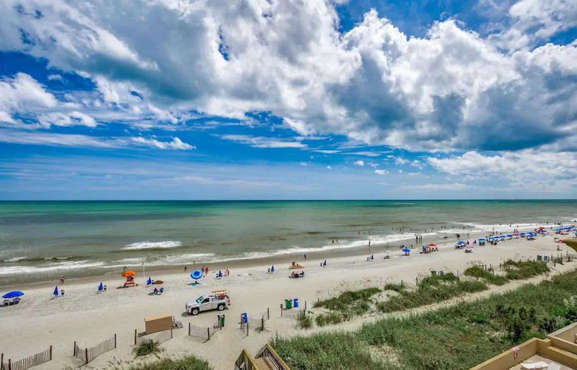 Ocean Star Hotel (Adults Only) Myrtle Beach Exterior photo