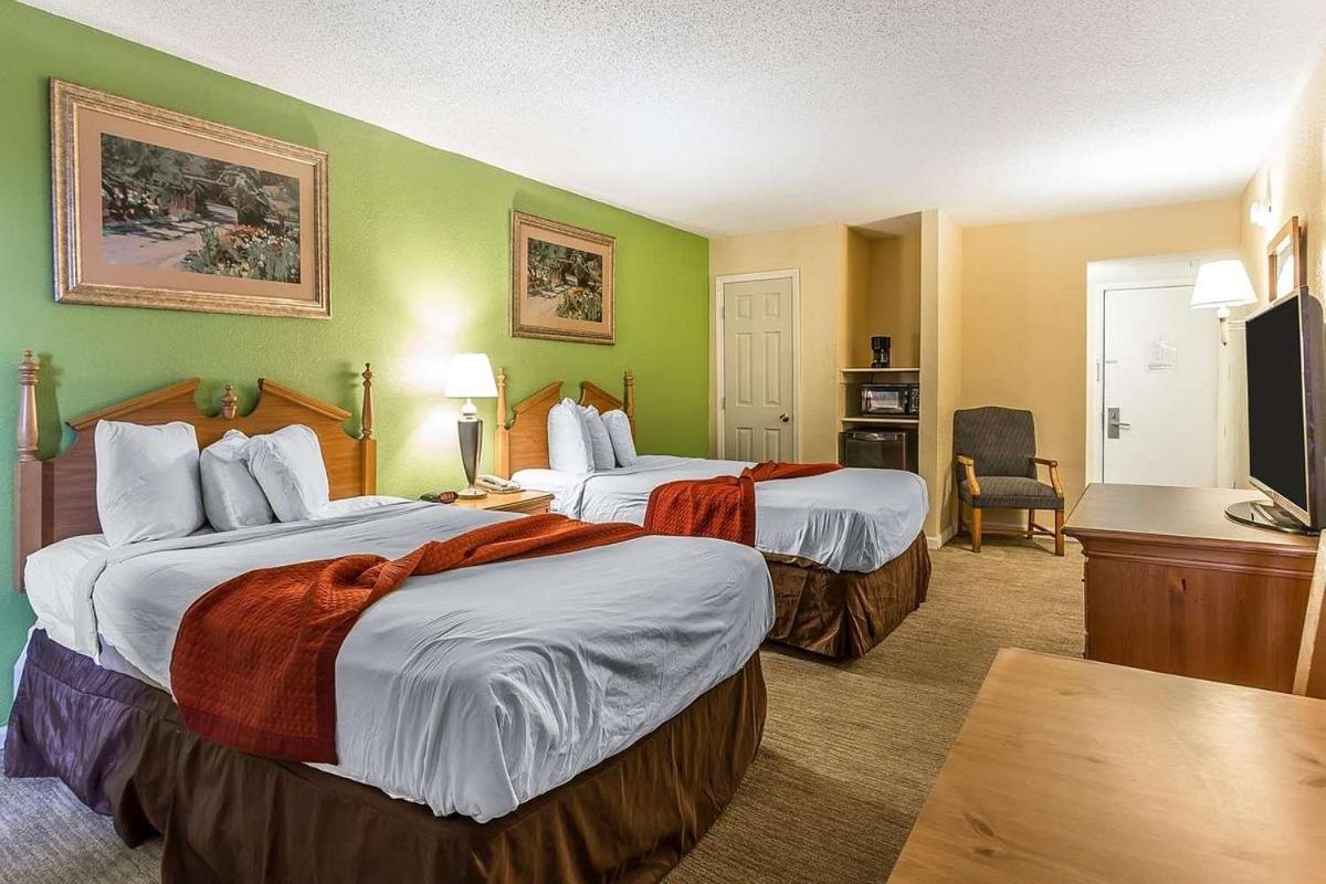 Ocean Star Hotel (Adults Only) Myrtle Beach Exterior photo