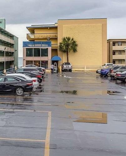 Ocean Star Hotel (Adults Only) Myrtle Beach Exterior photo