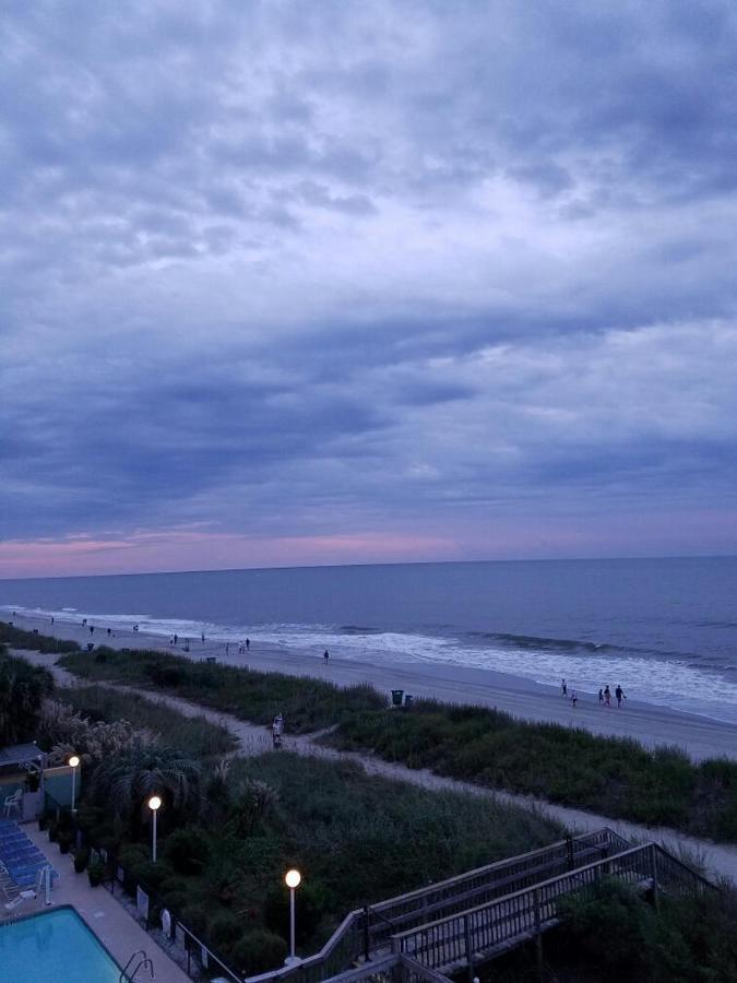 Ocean Star Hotel (Adults Only) Myrtle Beach Exterior photo
