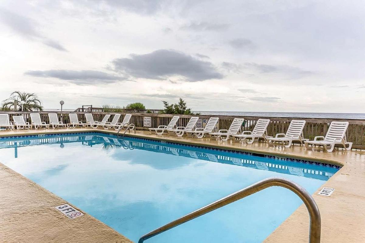 Ocean Star Hotel (Adults Only) Myrtle Beach Exterior photo
