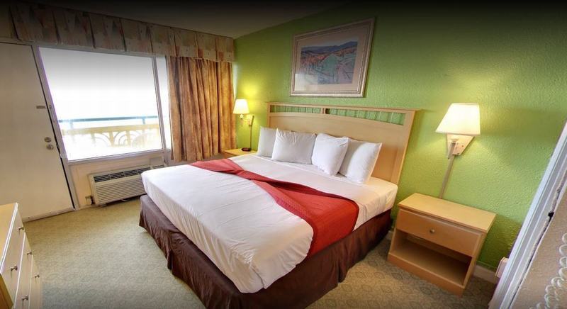 Ocean Star Hotel (Adults Only) Myrtle Beach Exterior photo